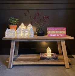 Waxinelichthouder Mansion - 13 Cm - Grachtenpand - Housewarming Cadeau -klevering Winkel 1182x1200 6