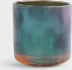 Theelicht Houder Cosmic Purple - &Klevering