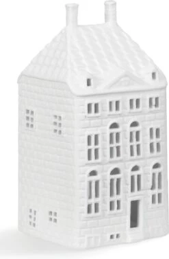 Rembrandt - Waxinelichthouder - 14 Cm - Rembrandthuis - &klevering - Moederdag Cadeau – Cadeau Voor Mama