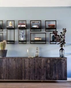 &Klevering Tulpenvaas XL - Aardewerk - Delfts Blauw - 42 Cm -klevering Winkel 967x1200 1