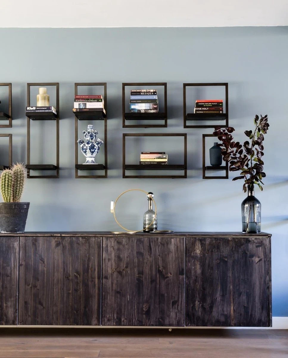 Tulpenvaas - 31 Cm - &Klevering - Tulpenvaas Delfts Blauw - Cadeau Voor Vrouw - Relatiegeschenk - Holland Souvenir - Cadeau Moeder - Housewarming Cadeau 4 Tulpenvaas - 31 Cm - &Klevering - Tulpenvaas Delfts Blauw - Cadeau Voor Vrouw - Relatiegeschenk - Holland Souvenir - Cadeau Moeder - Housewarming Cadeau - Afbeelding 4