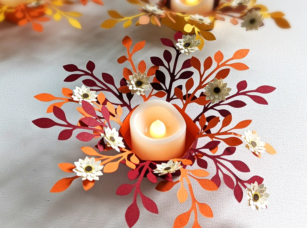 Voorkant -klevering Winkel Floral Tealight Holder SVG Featured 32bit 1024x763 1