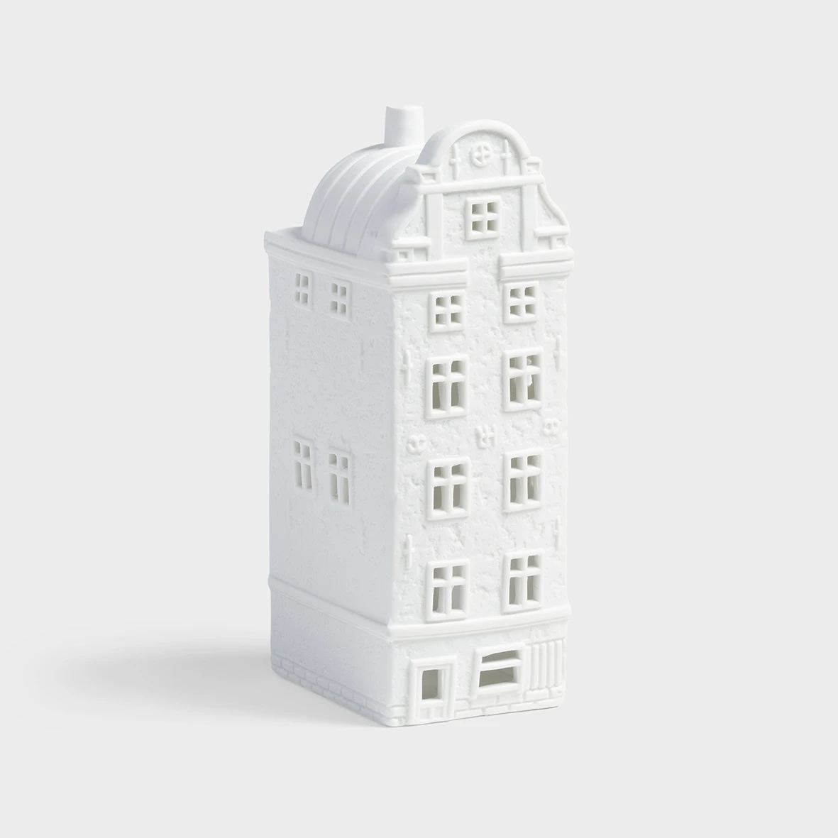 & Klevering Klevering Theelichthouder Grachtenhuis Stockholm 18 1 & Klevering Klevering Theelichthouder Grachtenhuis Stockholm 18