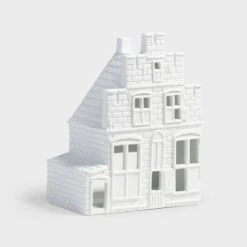 & Klevering Klevering Theelichthouder Huis Johannes Vermeer -klevering Winkel image 15