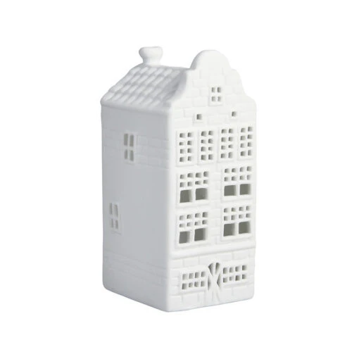 & Klevering Klevering Theelichthouder Grachtenhuis Warenhuis -klevering Winkel image 18