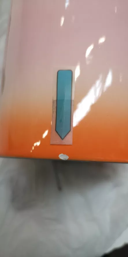 & Klevering &klevering Tweedekansje - Fade Vaas Large 6 & Klevering &klevering Tweedekansje - Fade Vaas Large - Afbeelding 6