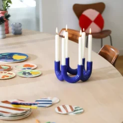 & Klevering &klevering Churros Kandelaar Large Blauw -klevering Winkel x886x886 klevering churros kandelaar large5.jpg.pagespeed.ic .6cBumPiCYc