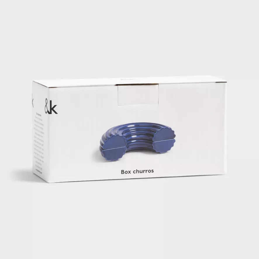 & Klevering &klevering Churros Opberger Small 3 & Klevering &klevering Churros Opberger Small - Afbeelding 3