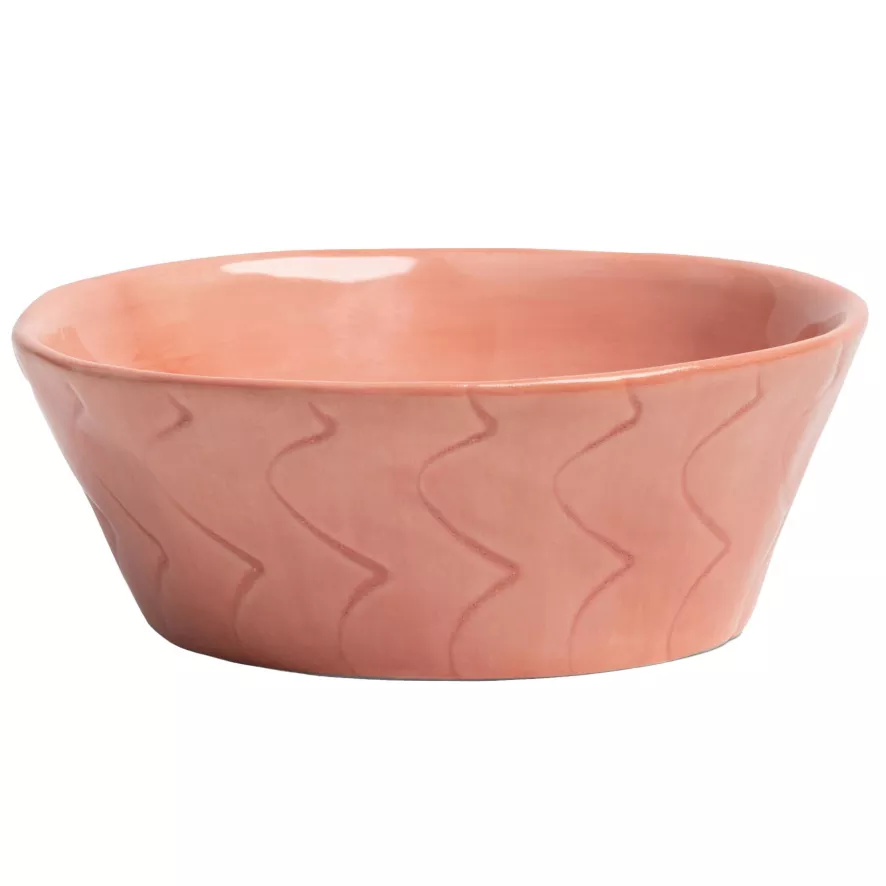 & Klevering &klevering Etch Kom Ø13,5 Set Van 4 9 & Klevering &klevering Etch Kom Ø13,5 Set Van 4 - Afbeelding 9