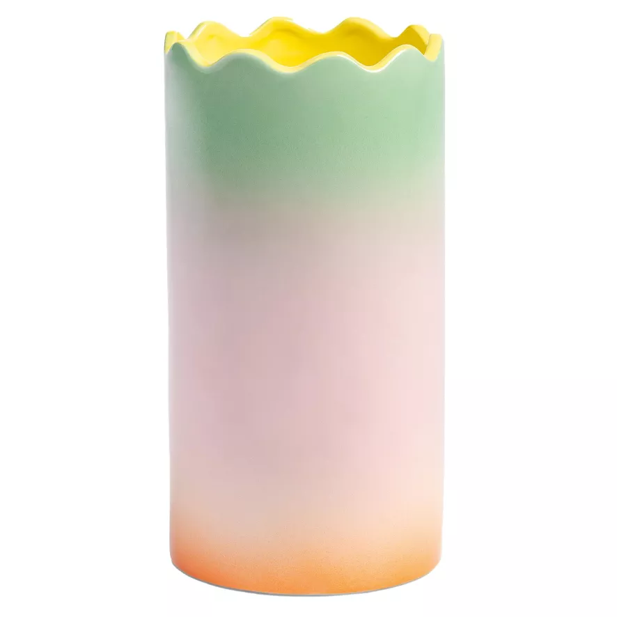 & Klevering &klevering Fade Vaas Large 2 & Klevering &klevering Fade Vaas Large - Afbeelding 2