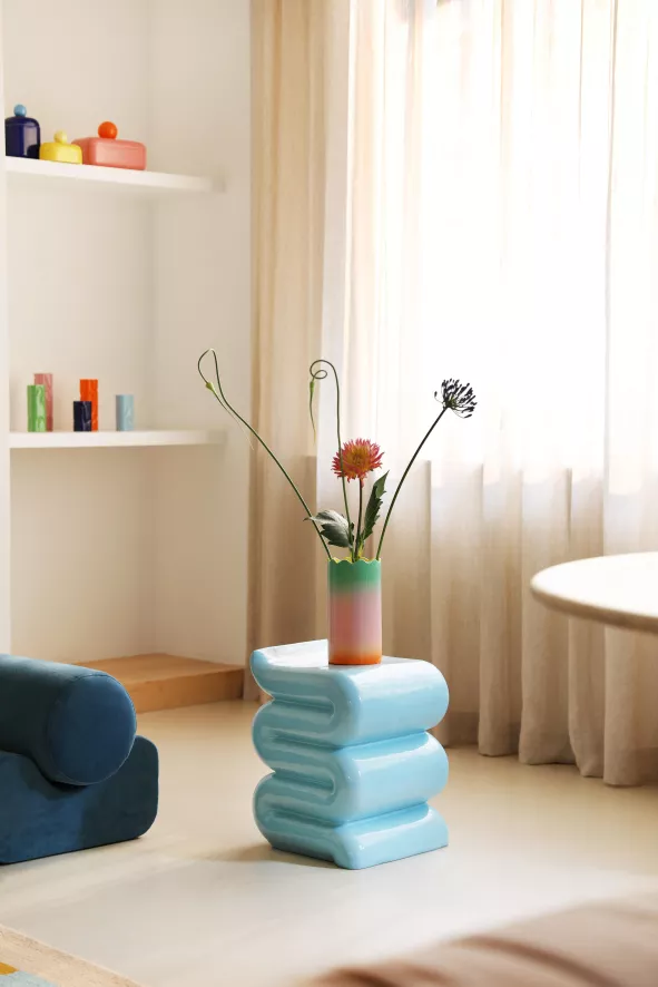 & Klevering &klevering Fade Vaas Large 3 & Klevering &klevering Fade Vaas Large - Afbeelding 3