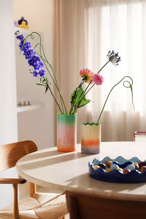 & Klevering &klevering Fade Vaas Large 4 & Klevering &klevering Fade Vaas Large - Afbeelding 4