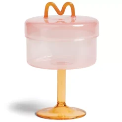 & Klevering &klevering Flow Opberger Roze