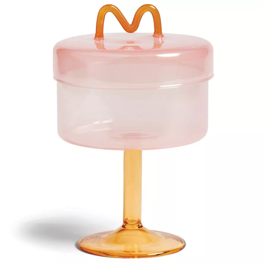 & Klevering &klevering Flow Opberger Roze 1 & Klevering &klevering Flow Opberger Roze