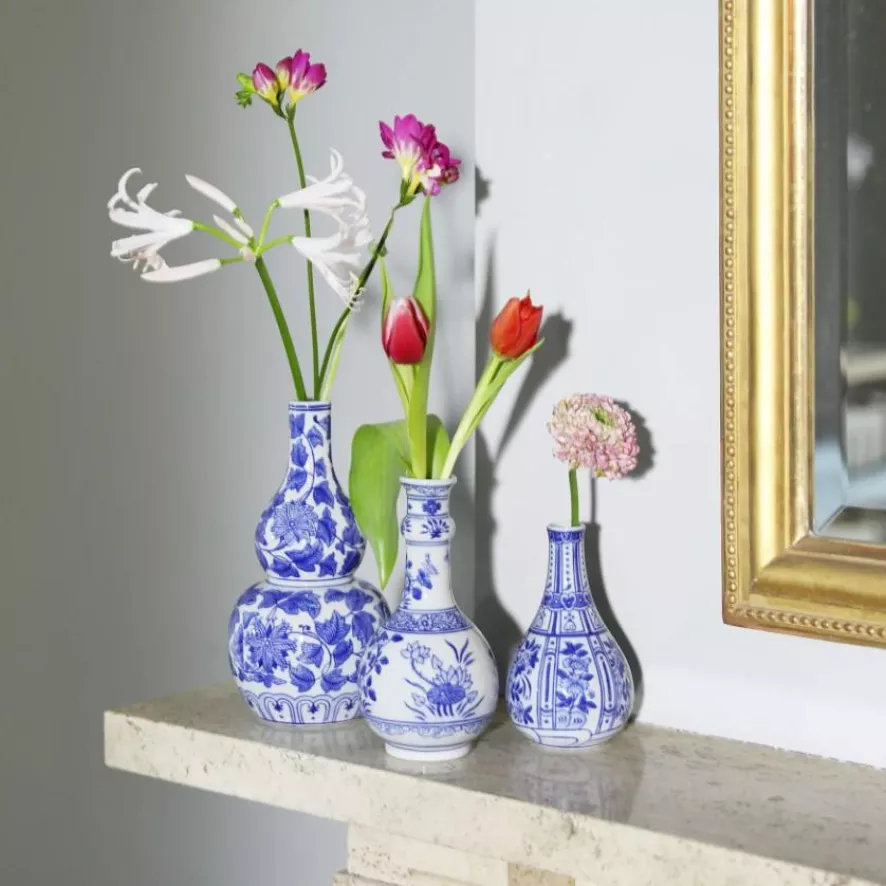 & Klevering &klevering Flowers Lotus Vaas 3 & Klevering &klevering Flowers Lotus Vaas - Afbeelding 3