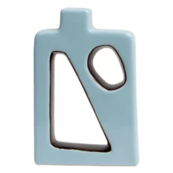 & Klevering &klevering Flush Kandelaar Blauw