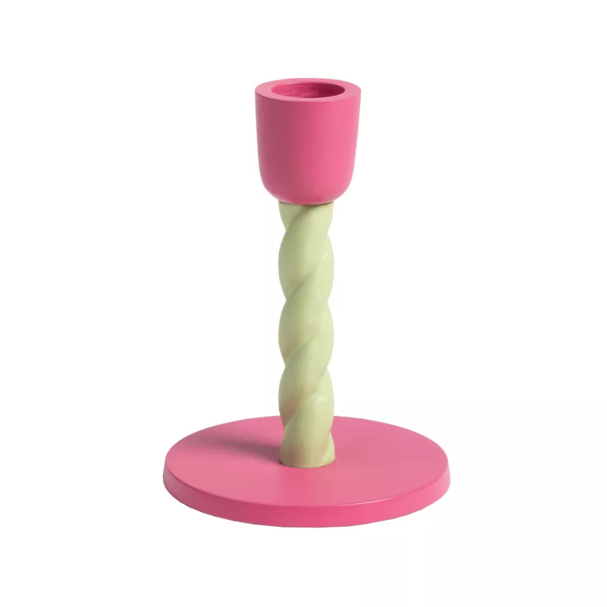 & Klevering &klevering Helix Kandelaar Small 1 & Klevering &klevering Helix Kandelaar Small