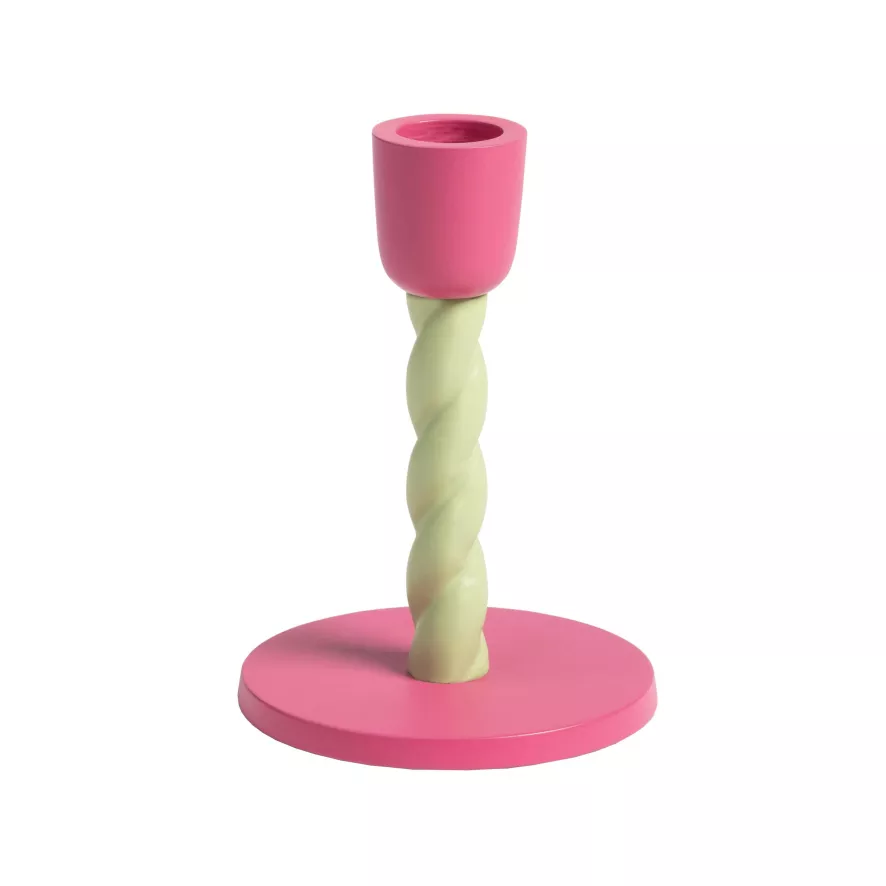 & Klevering &klevering Helix Kandelaar Small 2 & Klevering &klevering Helix Kandelaar Small - Afbeelding 2