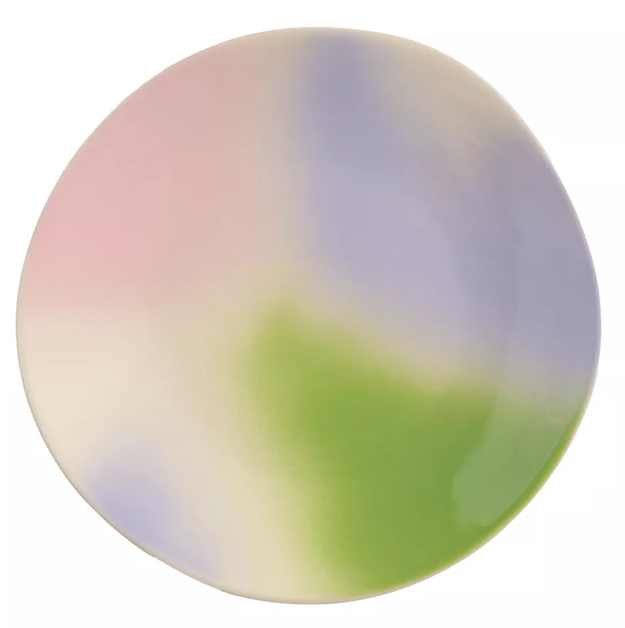 & Klevering &klevering Hue Ontbijtbord Ø17,5 Set Van 4 5 & Klevering &klevering Hue Ontbijtbord Ø17,5 Set Van 4 - Afbeelding 5