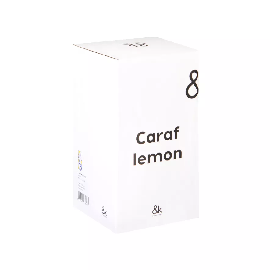& Klevering &klevering Lemon Twig Karaf 0,75L 4 & Klevering &klevering Lemon Twig Karaf 0,75L - Afbeelding 4