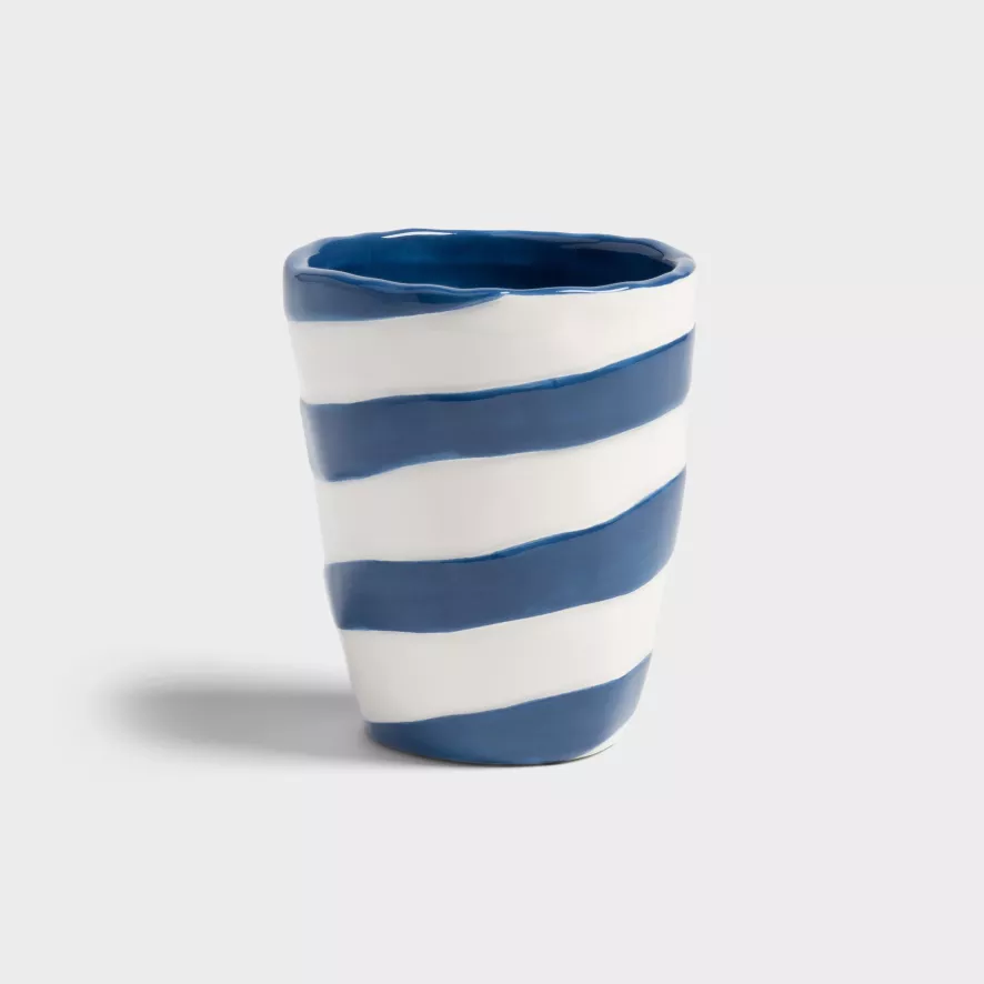 & Klevering &klevering Oblique Mok 0,25L Set Van 4 3 & Klevering &klevering Oblique Mok 0,25L Set Van 4 - Afbeelding 3