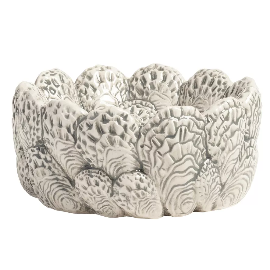 & Klevering &klevering Oyster Kom Ø19 2 & Klevering &klevering Oyster Kom Ø19 - Afbeelding 2