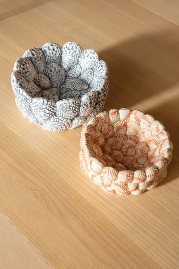 & Klevering &klevering Cockle Kom Ø16 4 & Klevering &klevering Cockle Kom Ø16 - Afbeelding 4