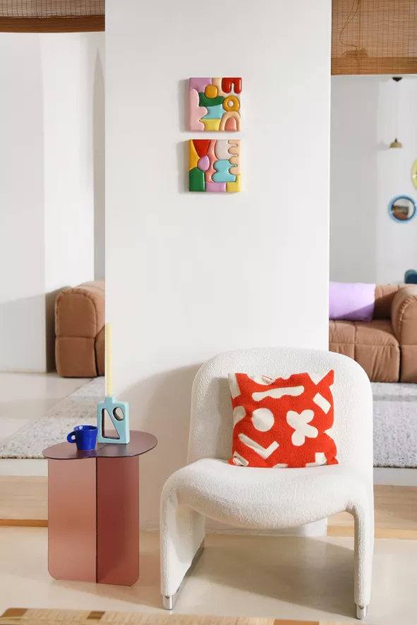 & Klevering &klevering Puzzle Schilderij Boog 3 & Klevering &klevering Puzzle Schilderij Boog - Afbeelding 3