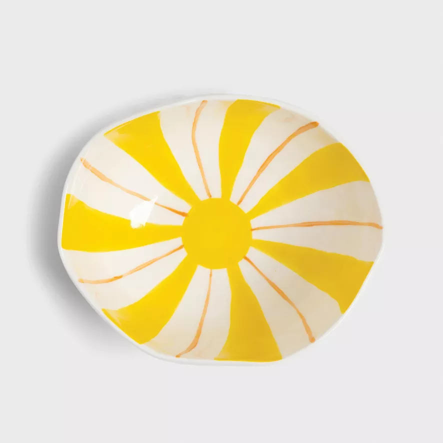 & Klevering &klevering Ray Kom 13x16,5 Set Van 2 Roze 6 & Klevering &klevering Ray Kom 13x16,5 Set Van 2 Roze - Afbeelding 6