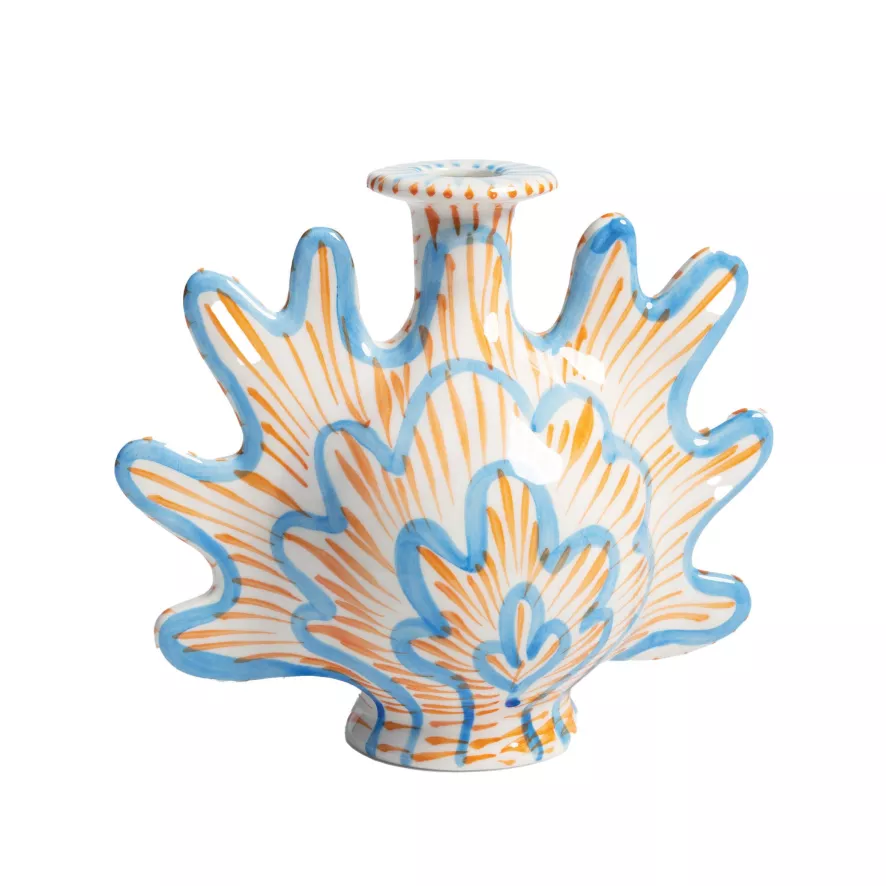 & Klevering &klevering Shellegance Kandelaar Large 5 & Klevering &klevering Shellegance Kandelaar Large - Afbeelding 5