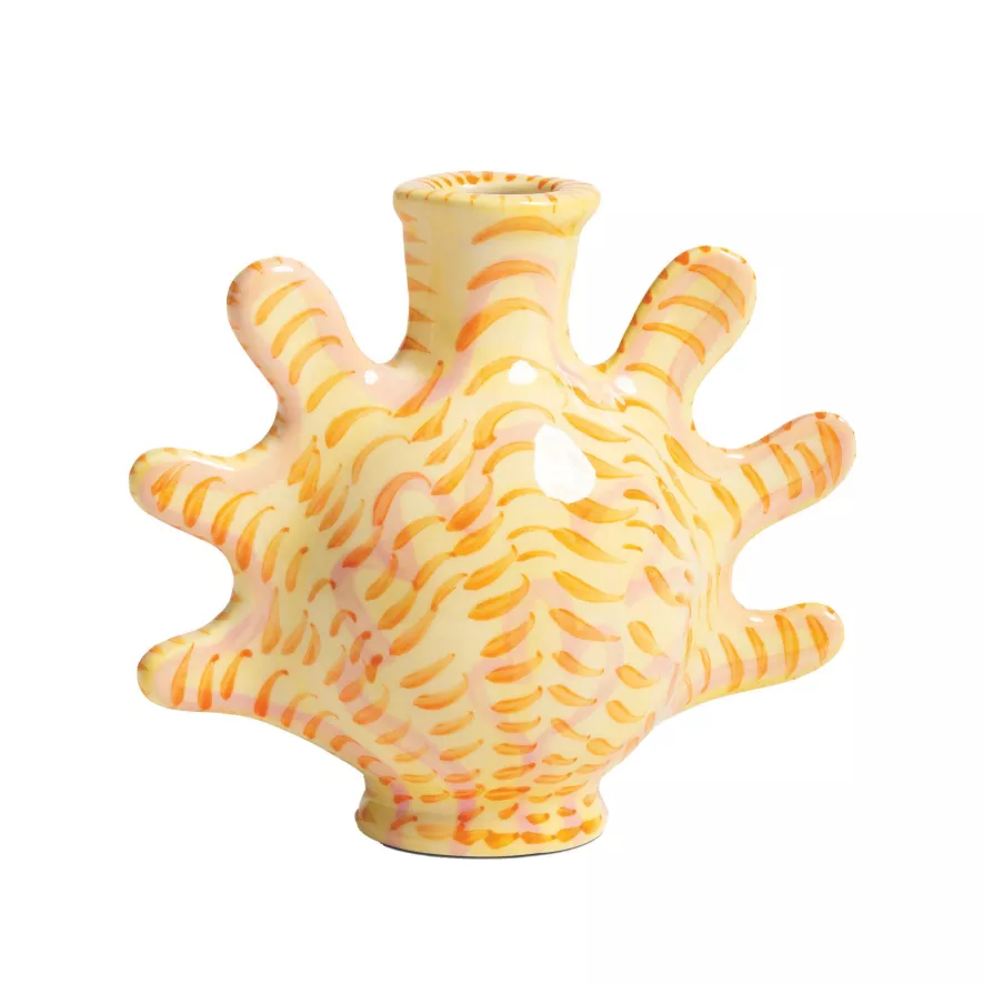 & Klevering &klevering Shellegance Kandelaar Small 4 & Klevering &klevering Shellegance Kandelaar Small - Afbeelding 4