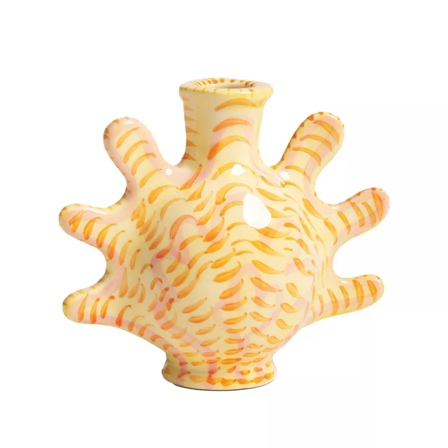 & Klevering &klevering Shellegance Kandelaar Small 1 & Klevering &klevering Shellegance Kandelaar Small