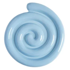& Klevering &klevering Snail Onderzetter Blauw