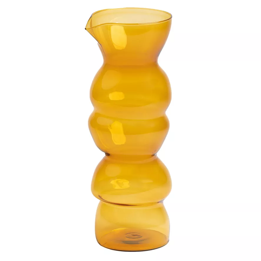 & Klevering &klevering Totem Karaf Oranje 1 & Klevering &klevering Totem Karaf Oranje