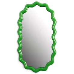 & Klevering &klevering Zigzag Spiegel 50x28