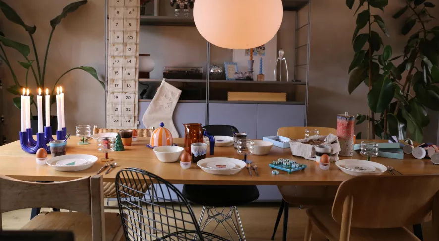 & Klevering &klevering Candy Tic-Tac-Toe Spel Rood 4 & Klevering &klevering Candy Tic-Tac-Toe Spel Rood - Afbeelding 4